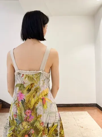 GRACE CONTINENTAL The Banquet yuri コーディネート画像