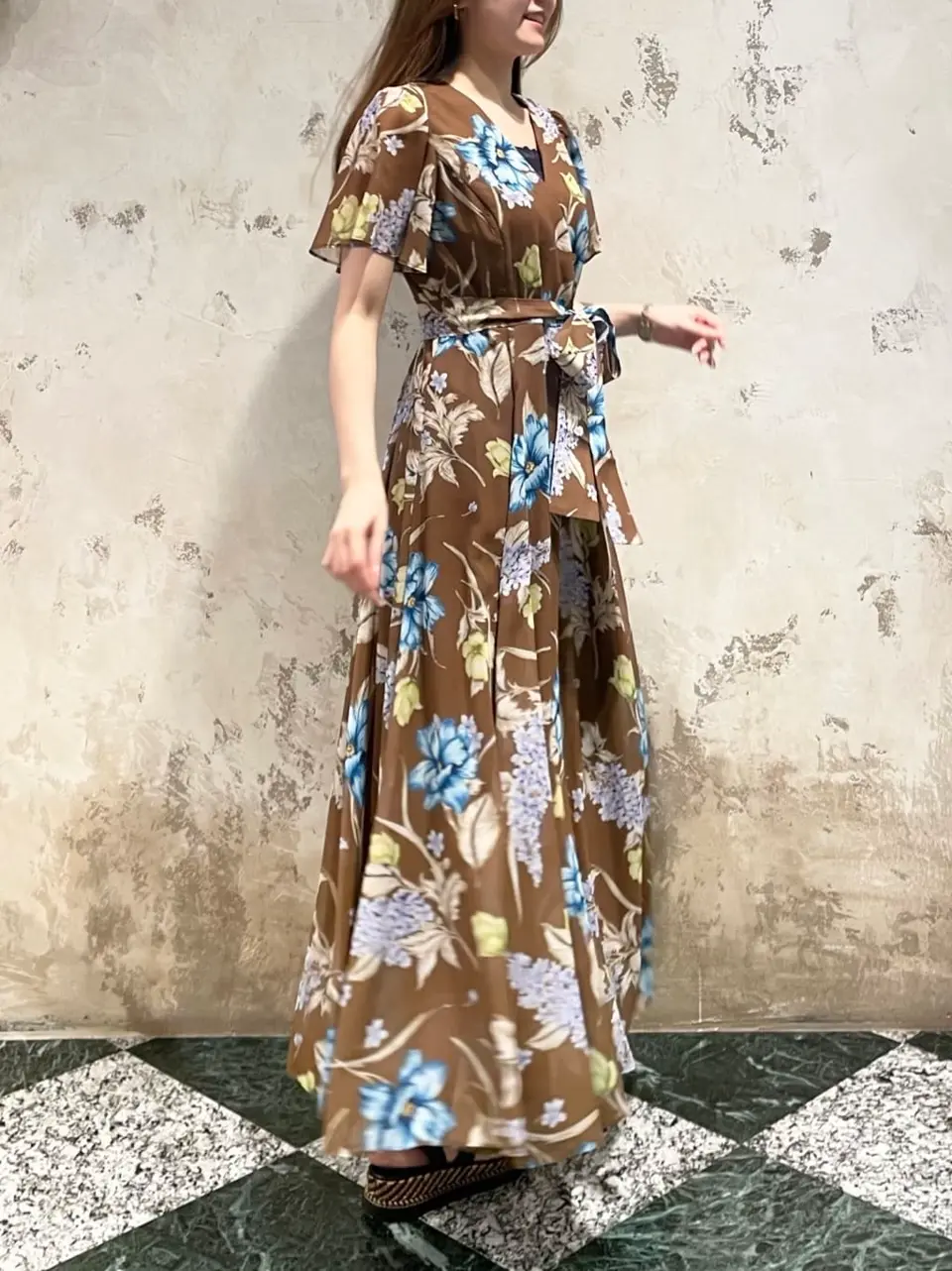 GRACE CONTINENTAL The Banquet Suzuka コーディネート画像