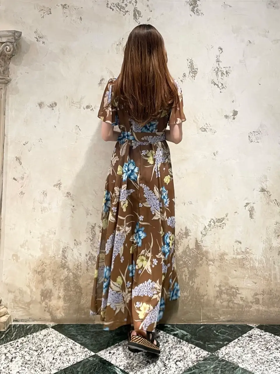 GRACE CONTINENTAL The Banquet Suzuka コーディネート画像