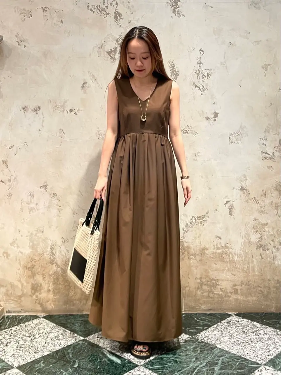 GRACE CONTINENTAL The Banquet Suzuka コーディネート画像