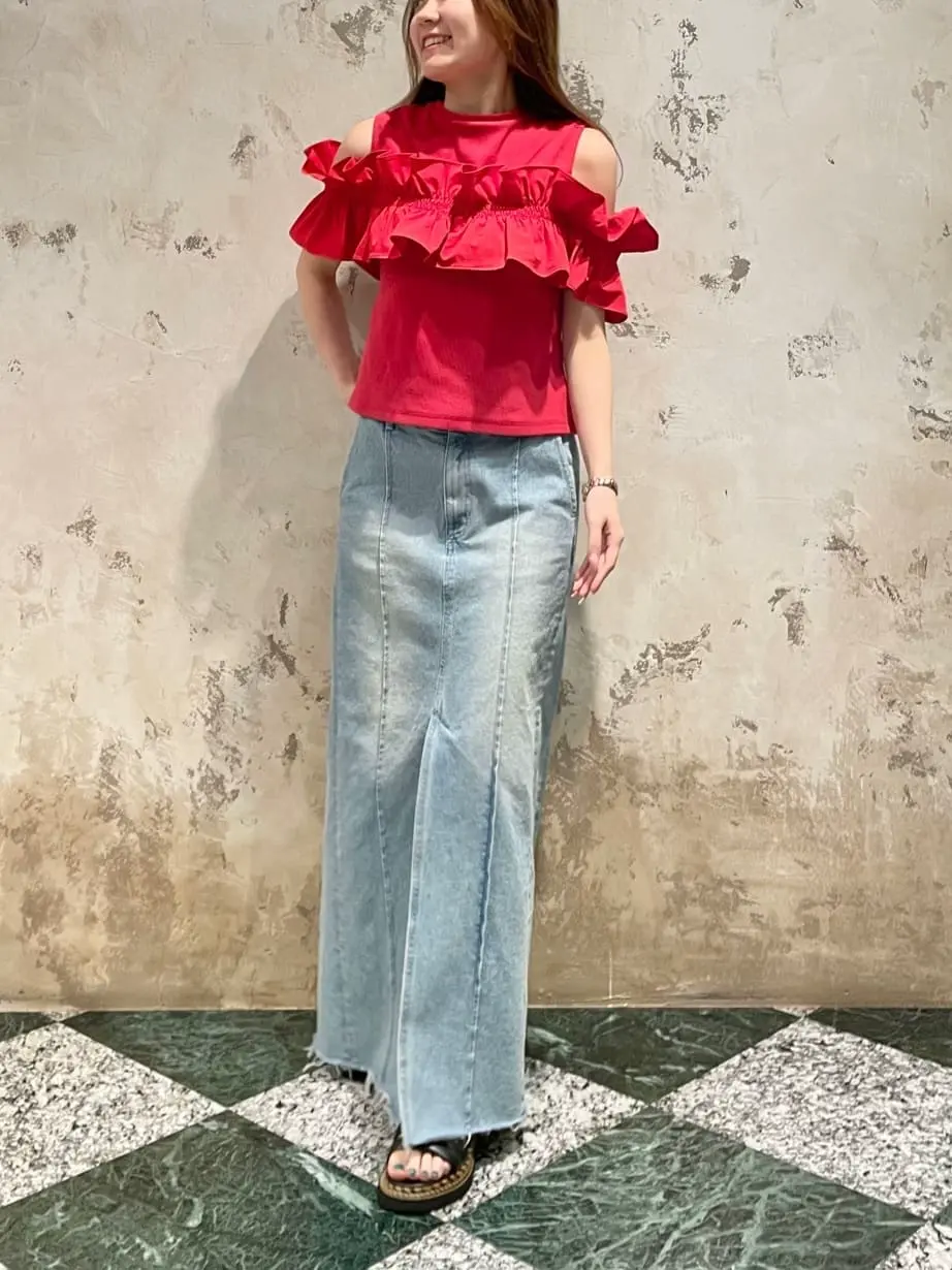 GRACE CONTINENTAL The Banquet Suzuka コーディネート画像