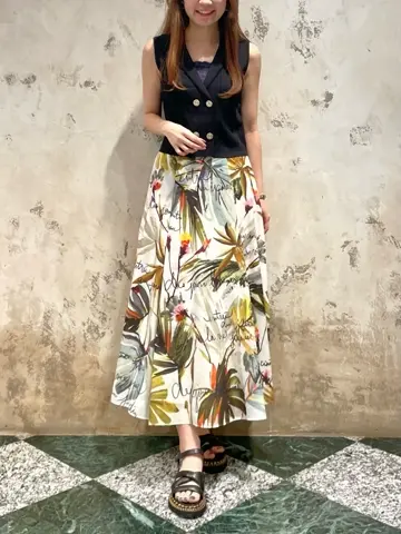 GRACE CONTINENTAL The Banquet Suzuka コーディネート画像