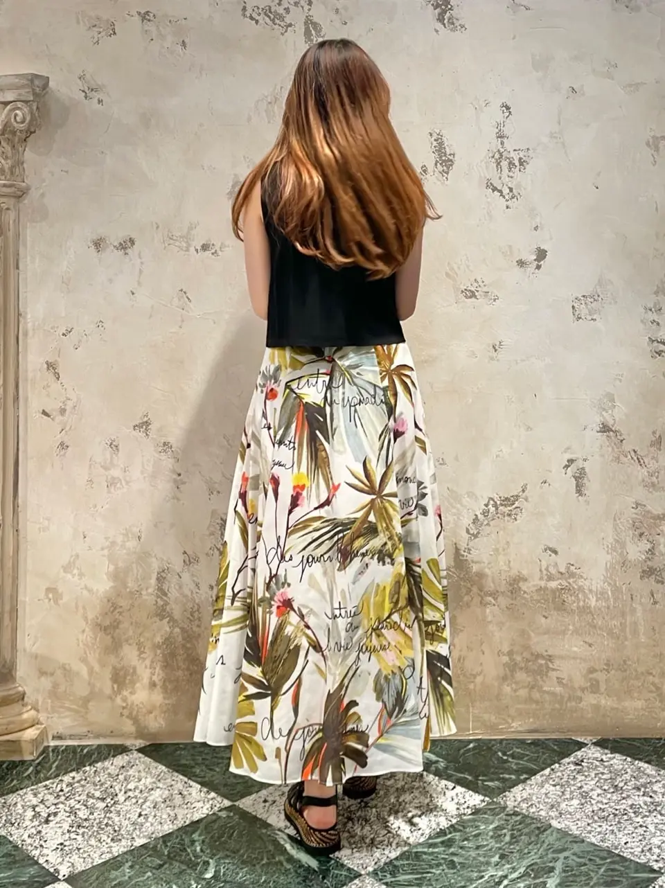 GRACE CONTINENTAL The Banquet Suzuka コーディネート画像