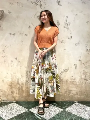 GRACE CONTINENTAL The Banquet Suzuka コーディネート画像