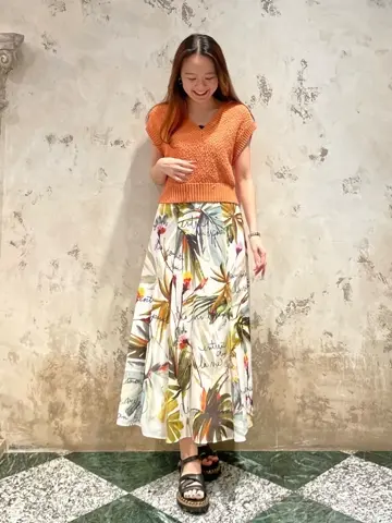 GRACE CONTINENTAL The Banquet Suzuka コーディネート画像