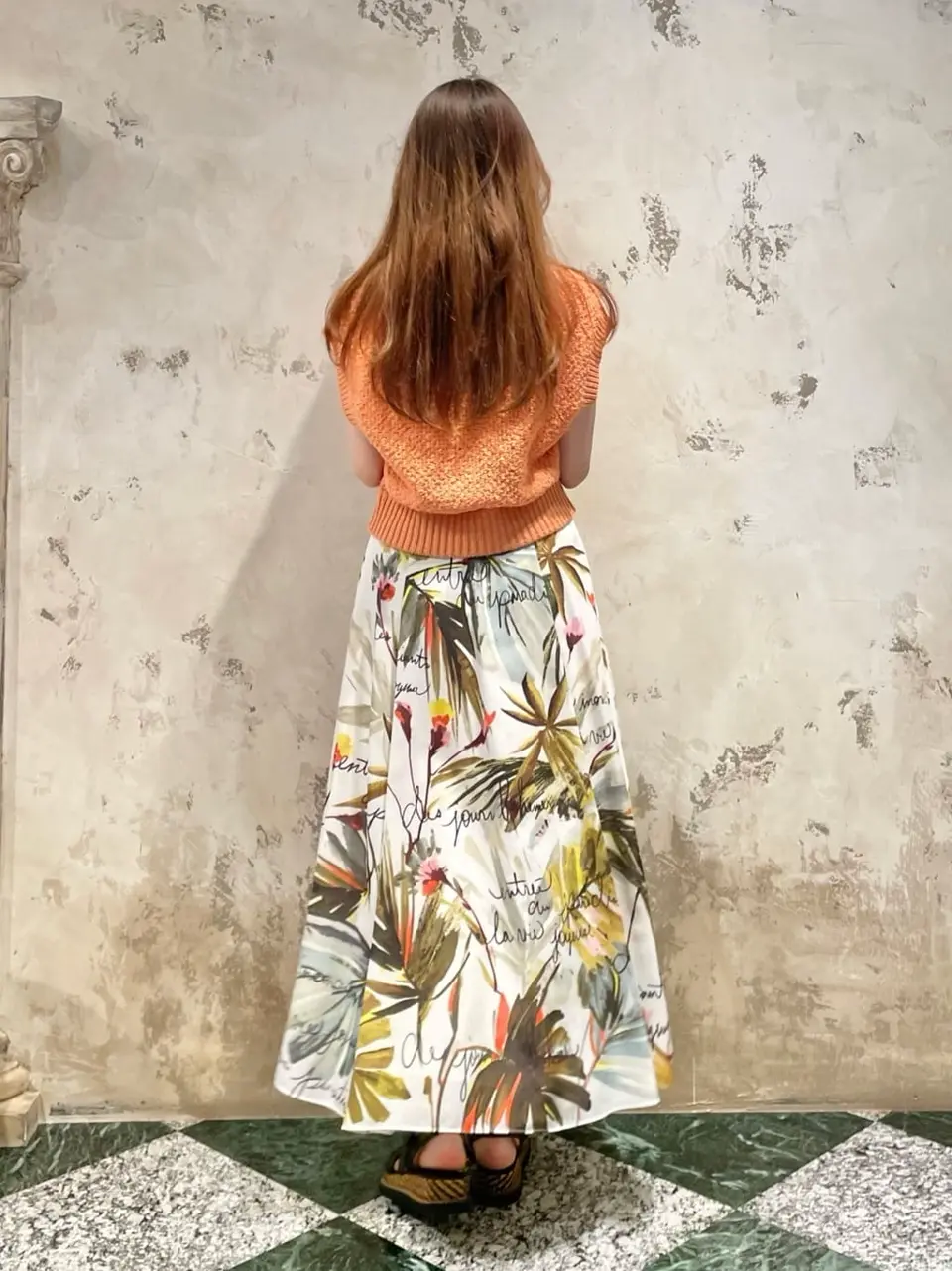 GRACE CONTINENTAL The Banquet Suzuka コーディネート画像