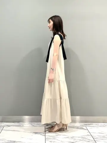 GRACE CONTINENTAL The Banquet eri コーディネート画像