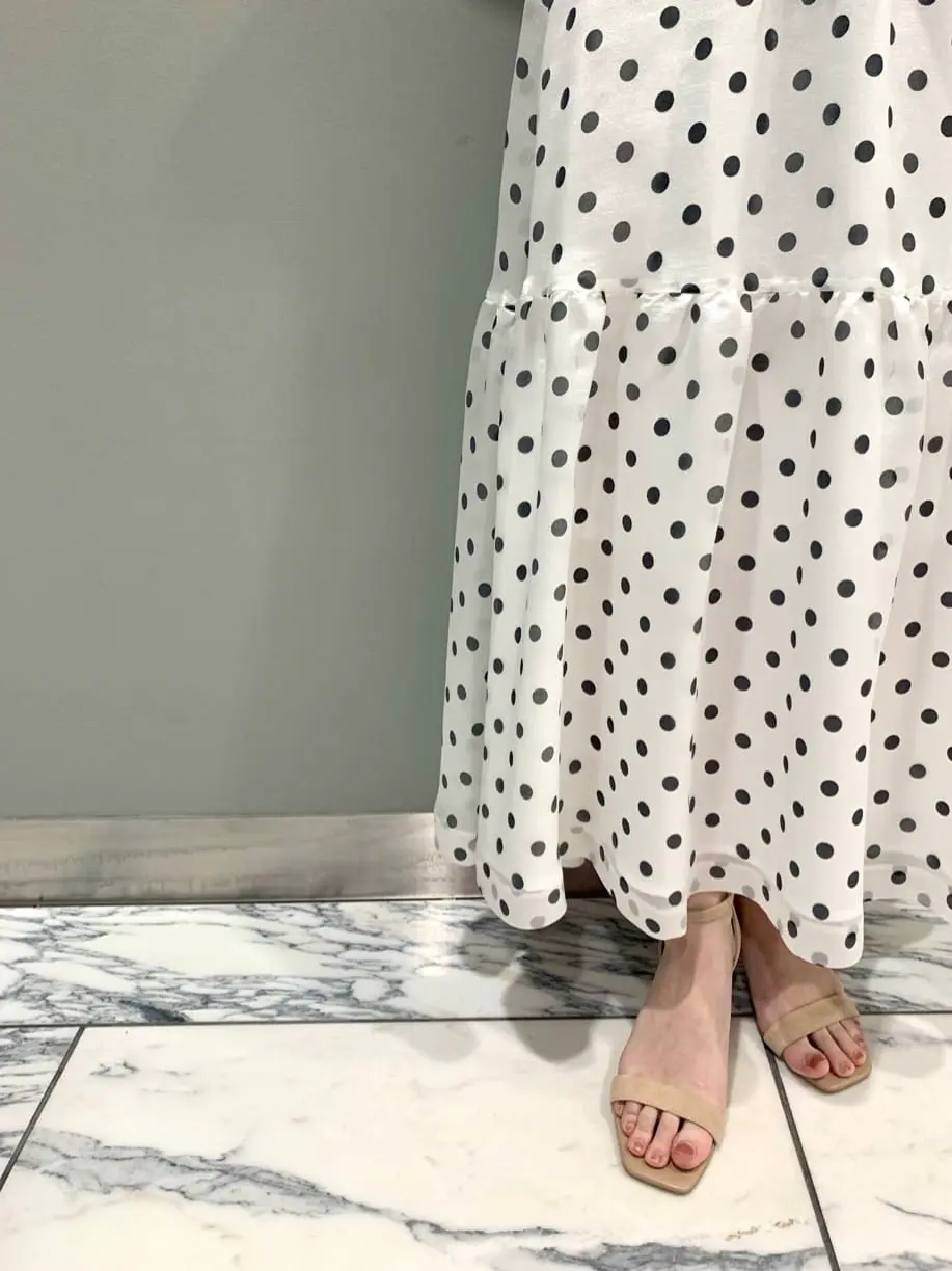 GRACE CONTINENTAL The Banquet eri コーディネート画像