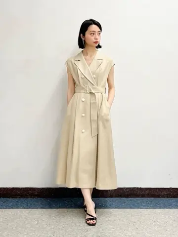 GRACE CONTINENTAL The Banquet yuri コーディネート画像