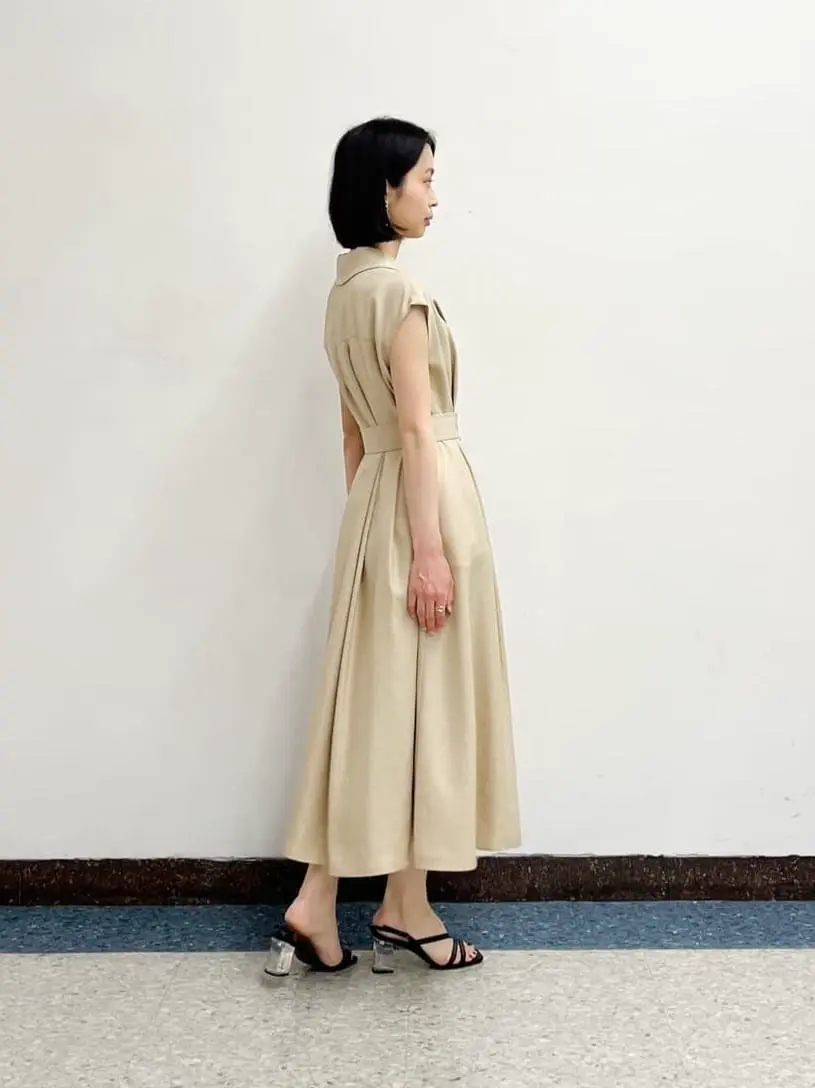 GRACE CONTINENTAL The Banquet yuri コーディネート画像