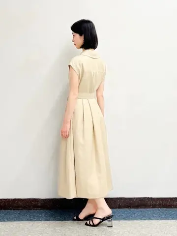 GRACE CONTINENTAL The Banquet yuri コーディネート画像