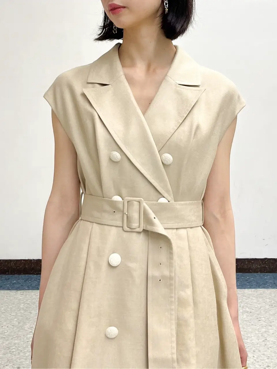 GRACE CONTINENTAL The Banquet yuri コーディネート画像