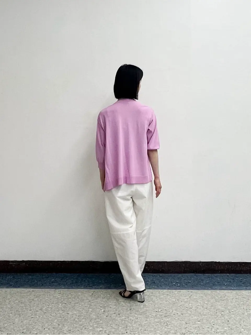 GRACE CONTINENTAL The Banquet yuri コーディネート画像