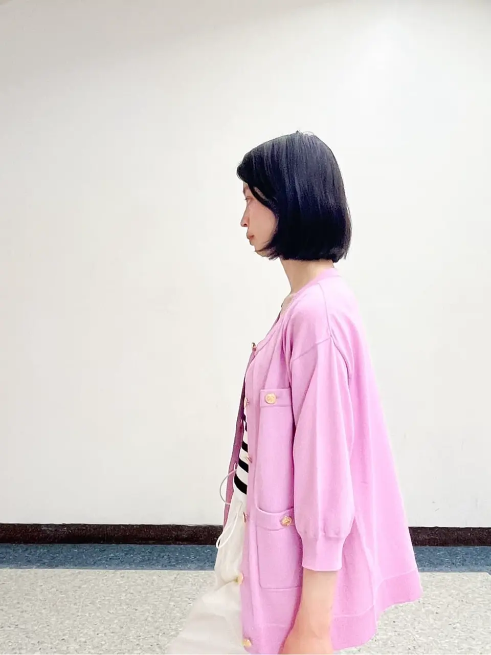 GRACE CONTINENTAL The Banquet yuri コーディネート画像