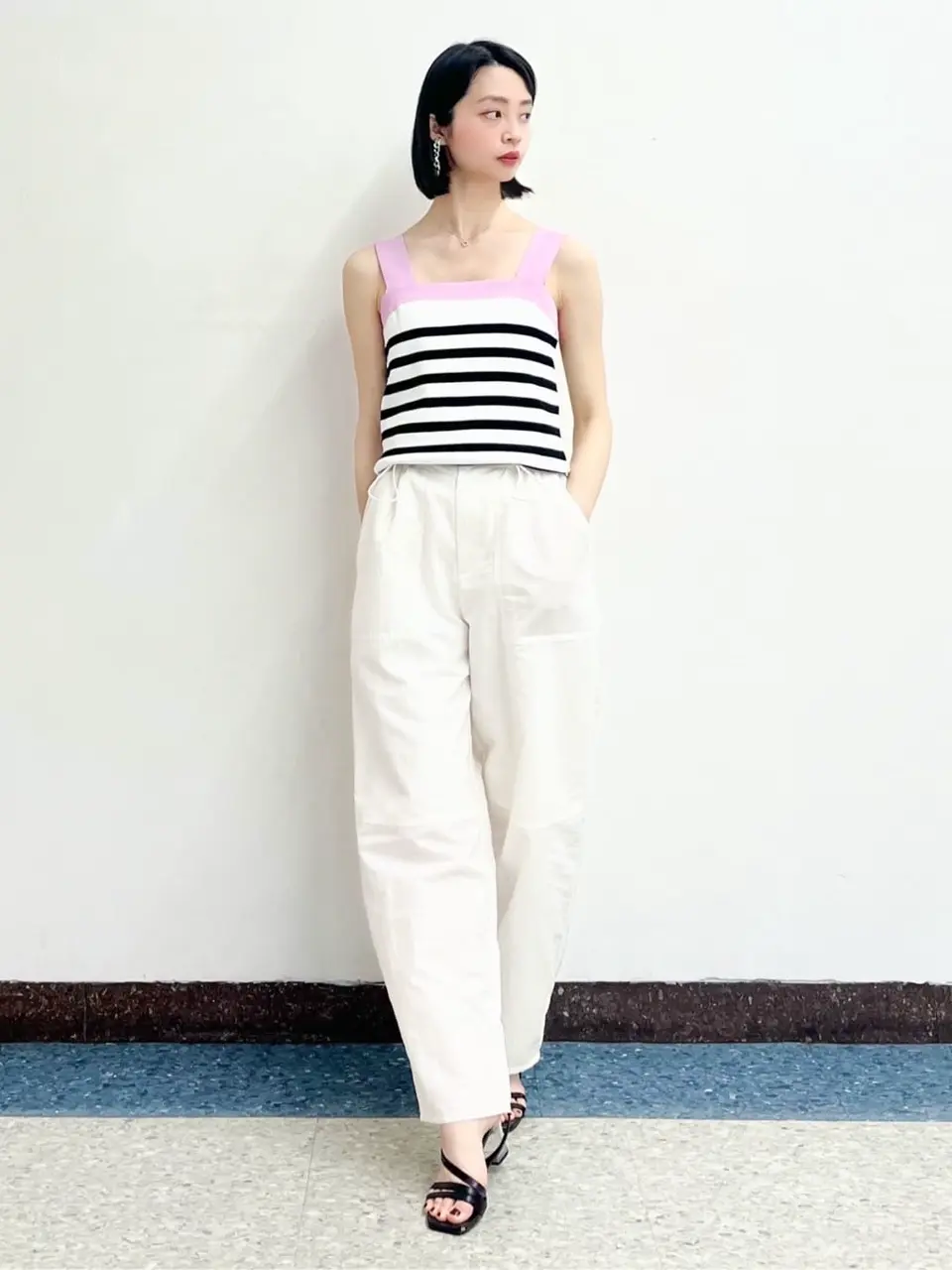 GRACE CONTINENTAL The Banquet yuri コーディネート画像