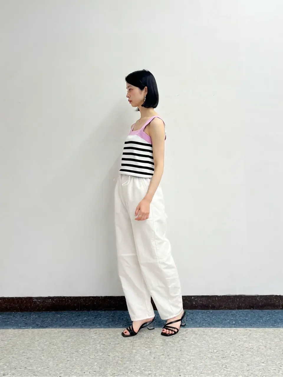 GRACE CONTINENTAL The Banquet yuri コーディネート画像