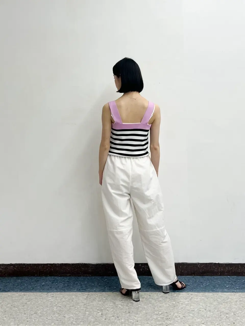 GRACE CONTINENTAL The Banquet yuri コーディネート画像