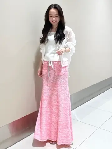 GRACE CONTINENTAL The Banquet Suzuka コーディネート画像