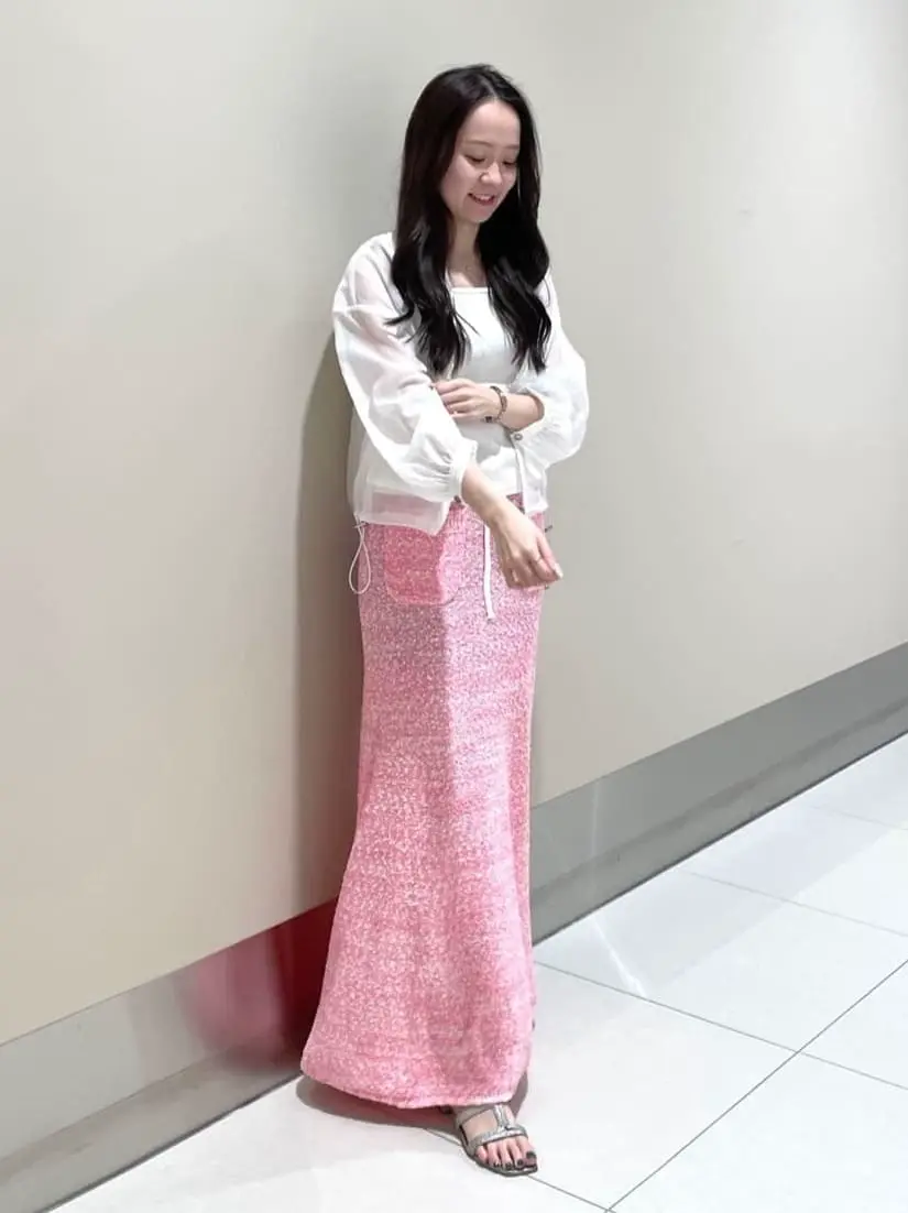 GRACE CONTINENTAL The Banquet Suzuka コーディネート画像