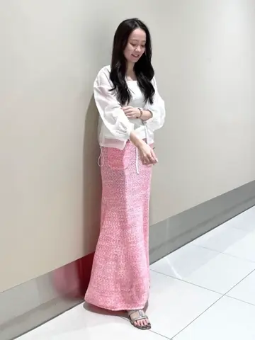 GRACE CONTINENTAL The Banquet Suzuka コーディネート画像