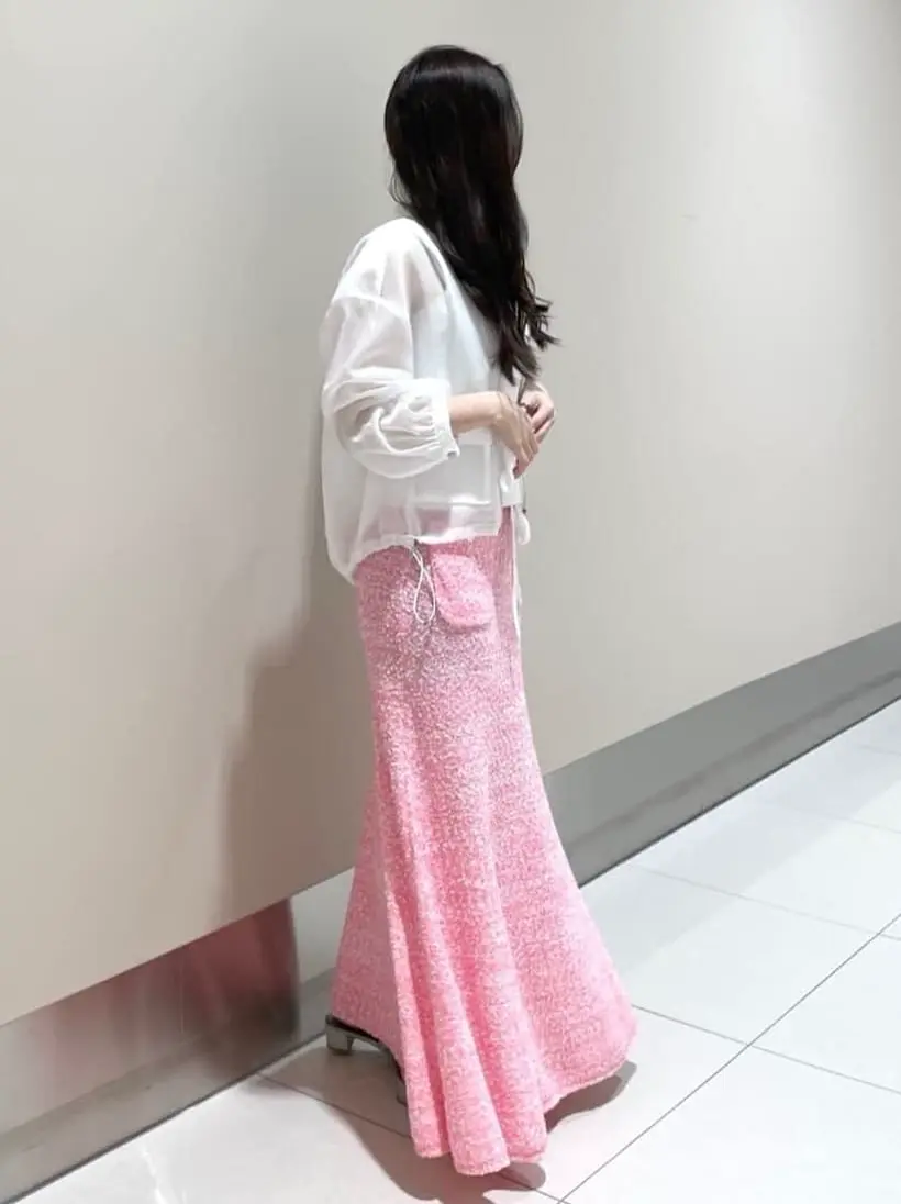 GRACE CONTINENTAL The Banquet Suzuka コーディネート画像