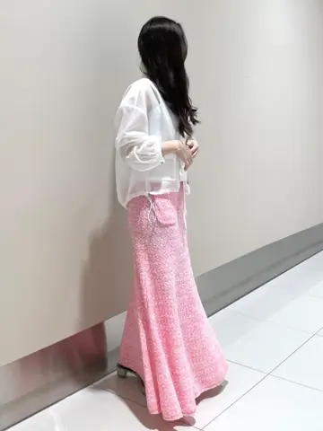 GRACE CONTINENTAL The Banquet Suzuka コーディネート画像