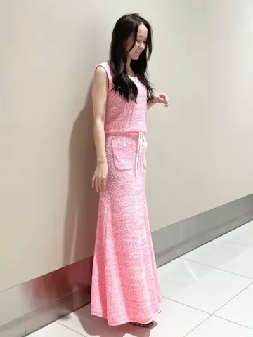 GRACE CONTINENTAL The Banquet Suzuka コーディネート画像