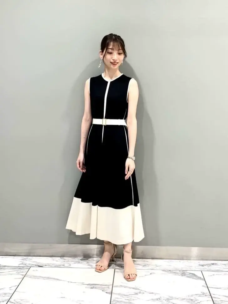 GRACE CONTINENTAL The Banquet eri コーディネート画像