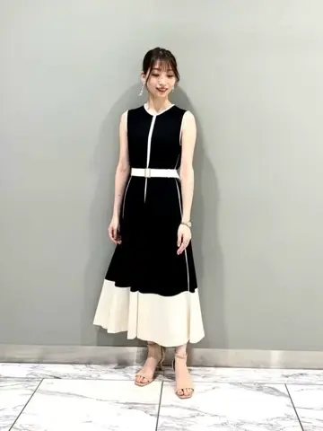 GRACE CONTINENTAL The Banquet eri コーディネート画像