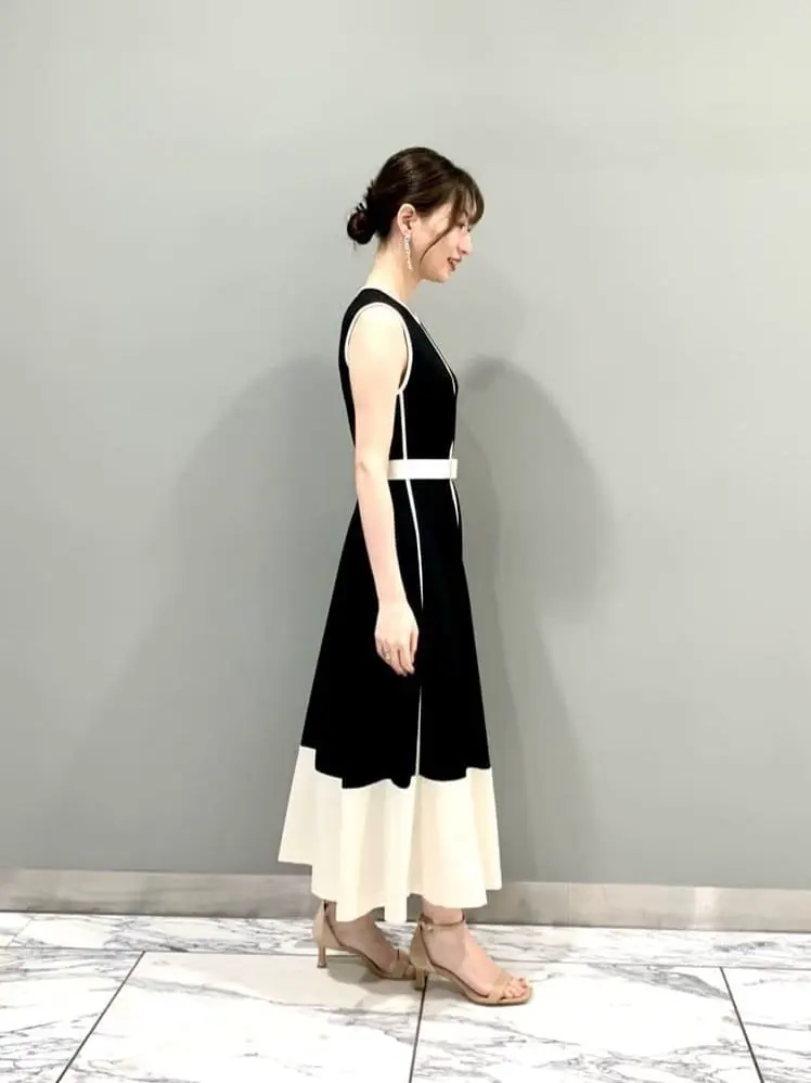 GRACE CONTINENTAL The Banquet eri コーディネート画像