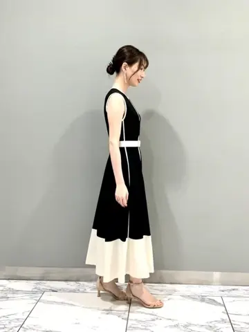 GRACE CONTINENTAL The Banquet eri コーディネート画像