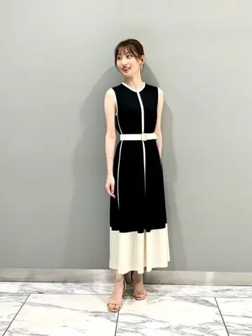 GRACE CONTINENTAL The Banquet eri コーディネート画像