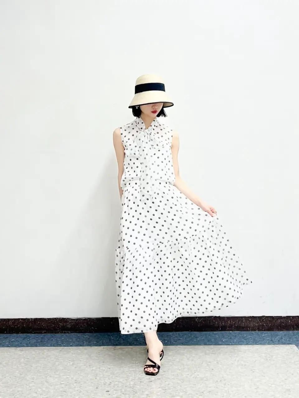 GRACE CONTINENTAL The Banquet yuri コーディネート画像