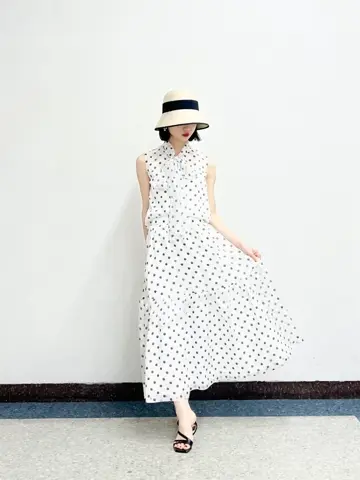 GRACE CONTINENTAL The Banquet yuri コーディネート画像