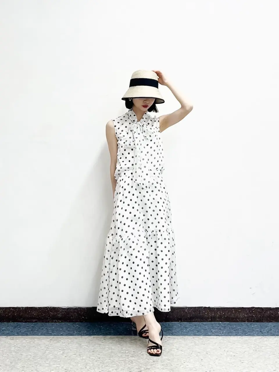 GRACE CONTINENTAL The Banquet yuri コーディネート画像