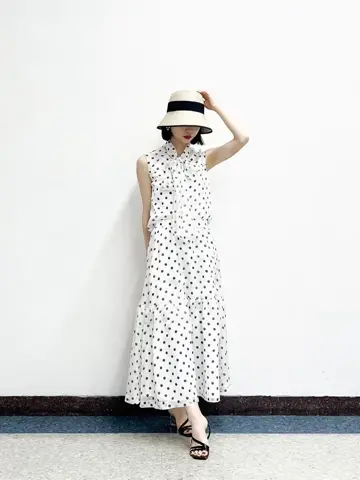 GRACE CONTINENTAL The Banquet yuri コーディネート画像