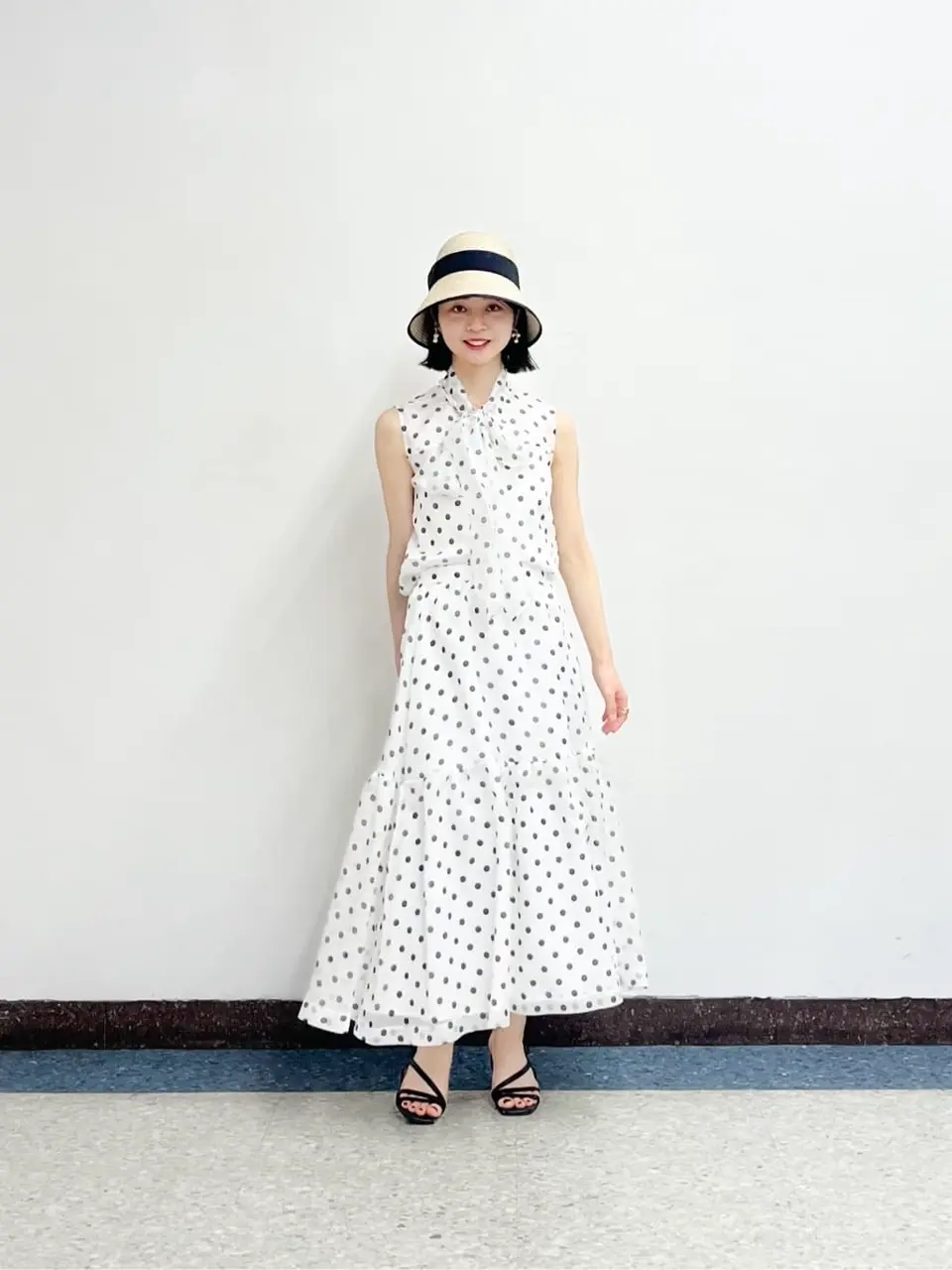 GRACE CONTINENTAL The Banquet yuri コーディネート画像