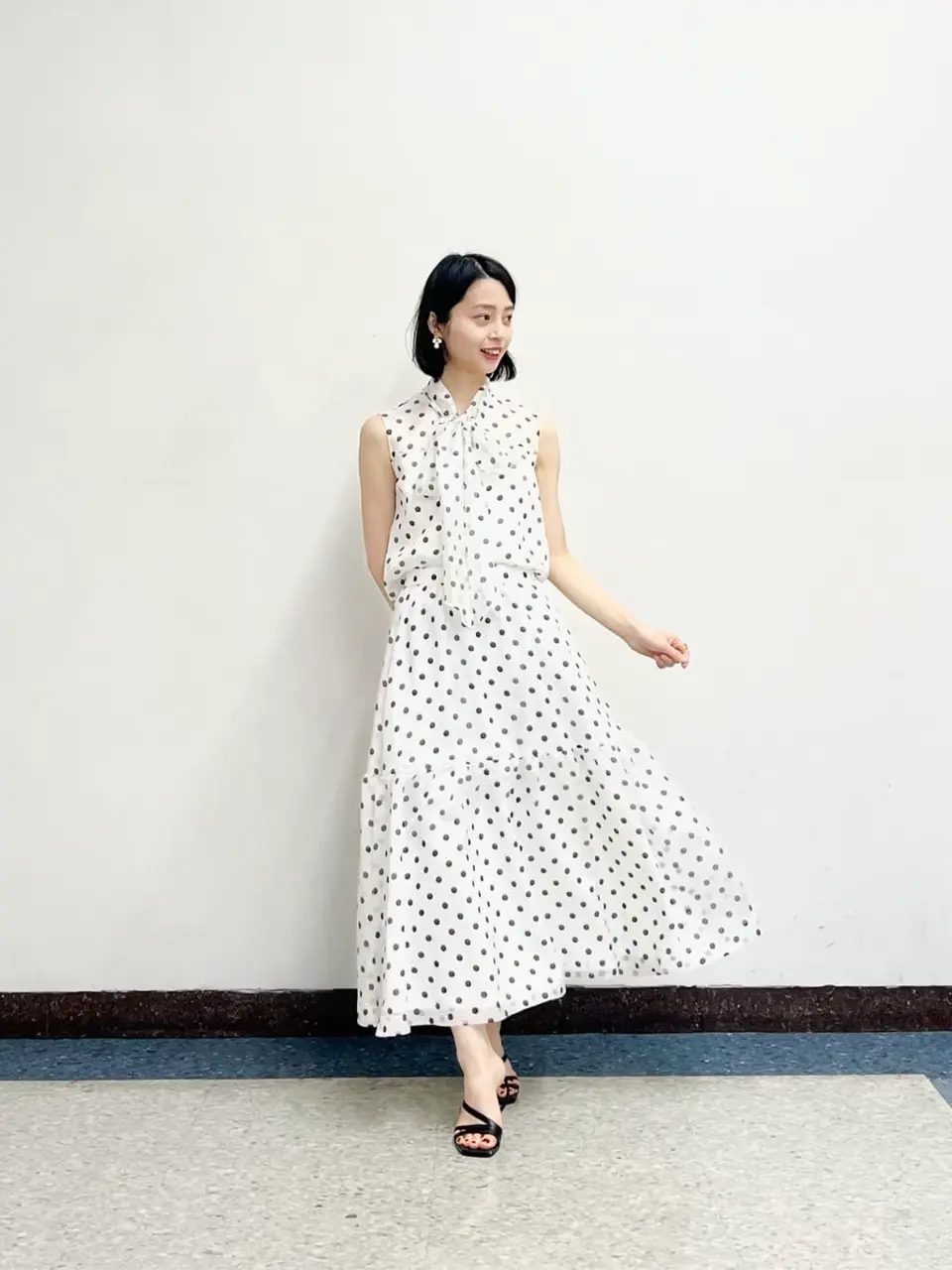 GRACE CONTINENTAL The Banquet yuri コーディネート画像