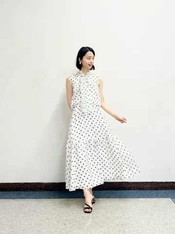 GRACE CONTINENTAL The Banquet yuri コーディネート画像