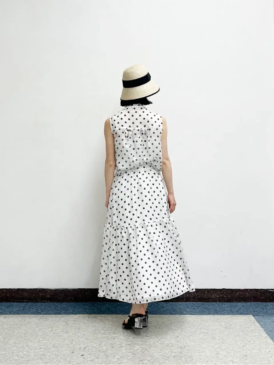 GRACE CONTINENTAL The Banquet yuri コーディネート画像