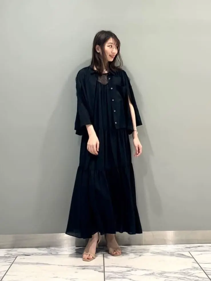 GRACE CONTINENTAL The Banquet eri コーディネート画像