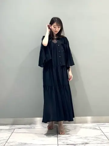 GRACE CONTINENTAL The Banquet eri コーディネート画像