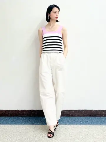 GRACE CONTINENTAL The Banquet yuri コーディネート画像