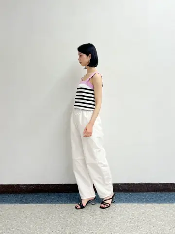 GRACE CONTINENTAL The Banquet yuri コーディネート画像