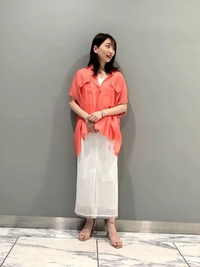 GRACE CONTINENTAL The Banquet eri コーディネート画像