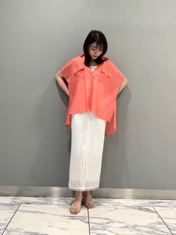 GRACE CONTINENTAL The Banquet eri コーディネート画像