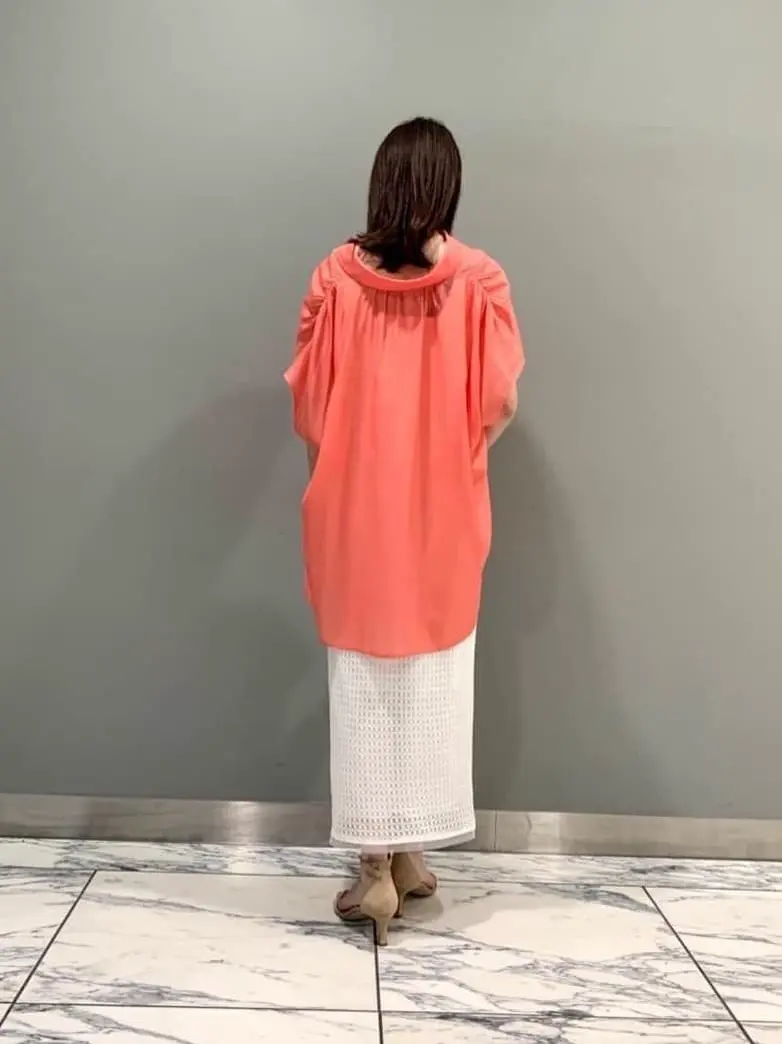 GRACE CONTINENTAL The Banquet eri コーディネート画像