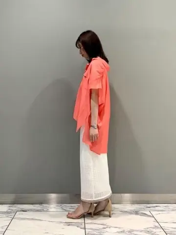 GRACE CONTINENTAL The Banquet eri コーディネート画像