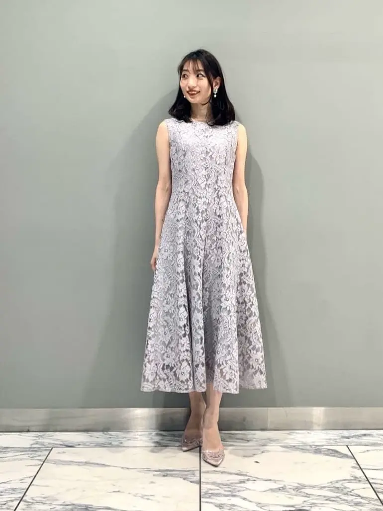 GRACE CONTINENTAL The Banquet eri コーディネート画像