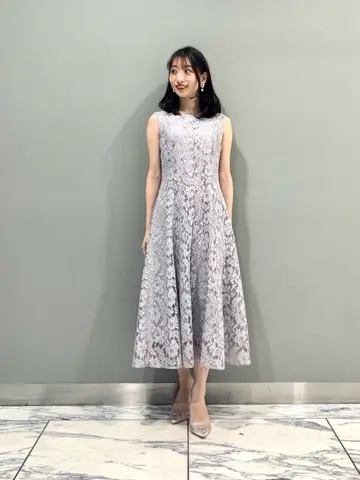 GRACE CONTINENTAL The Banquet eri コーディネート画像